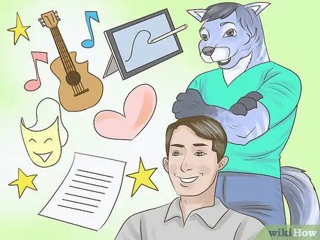 Быть пушистым Шаг 23