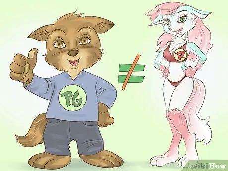 Будьте пушистым Шаг 4