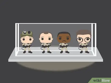 Показать Funko Pops Шаг 10 Показать Funko Pops Шаг 10