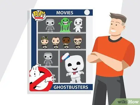 Показать Funko Pops, шаг 07 Показать Funko Pops, шаг 07