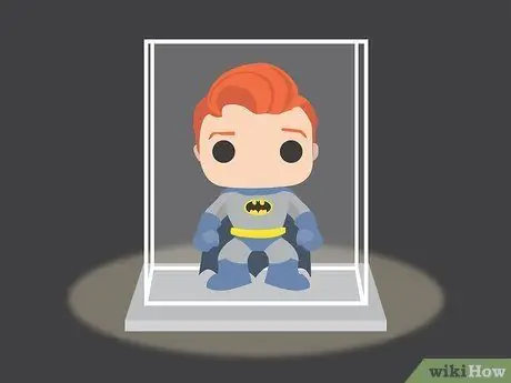 Показать Funko Pops, шаг 09 Показать Funko Pops, шаг 09