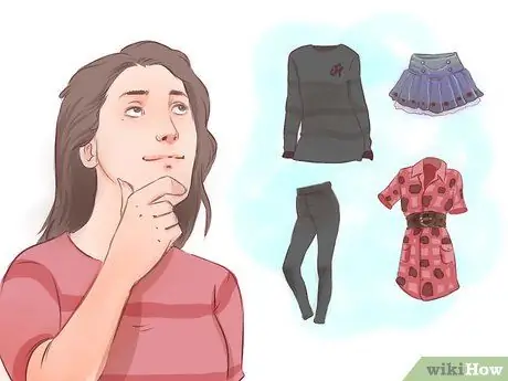 Одевайся как Джейд Уэст, шаг 2 Одевайся как Джейд Уэст, шаг 2