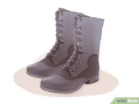 Одевайся как Джейд Уэст, шаг 3 Одевайся как Джейд Уэст, шаг 3