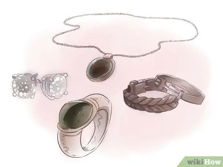 Одевайся как Джейд Уэст, шаг 4 Одевайся как Джейд Уэст, шаг 4