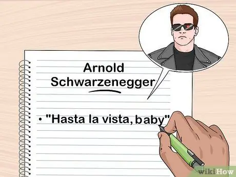Подражайте людям Шаг 4 Подражайте людям Шаг 4