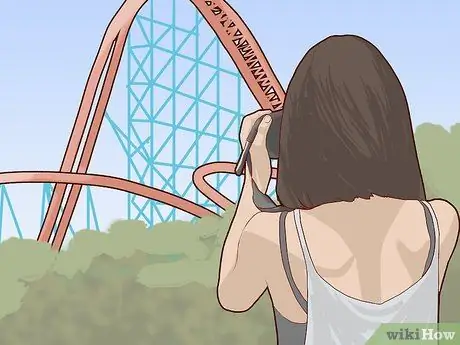 Используйте Flash Pass на Six Flags, шаг 9