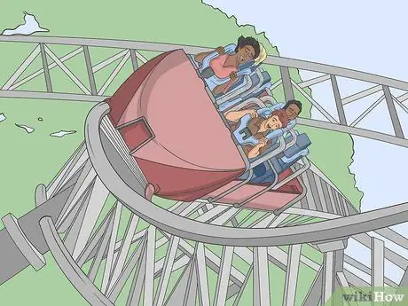Избегайте очередей на шаге 5 Thorpe Park