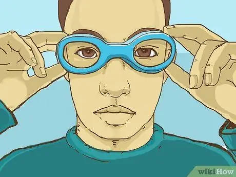 Пакет для аквапарка Step 9