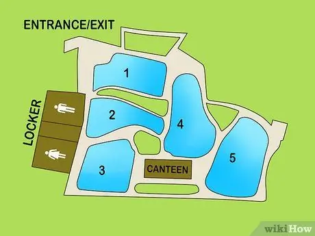 Наслаждайтесь посещением аквапарка Шаг 5