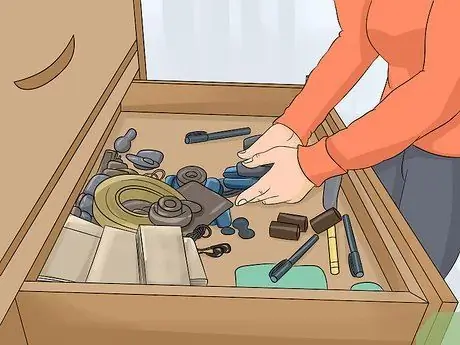 Убери свои ящики, шаг 1 Убери свои ящики, шаг 1