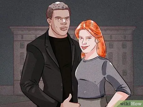 Войдите в Berghain, шаг 6