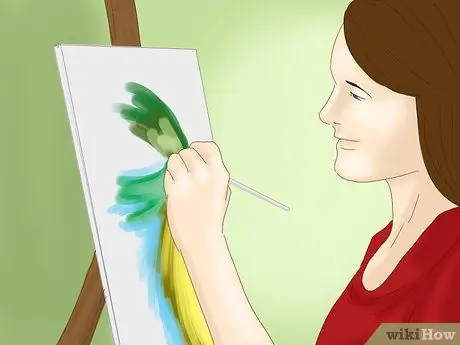 Практика рисования, шаг 7 Практика рисования, шаг 7