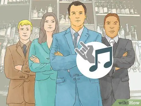 Опубликуйте свою музыку Шаг 7
