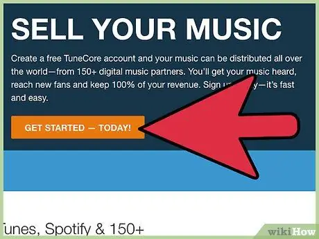 Продавайте свою музыку в iTunes Шаг 10 Продавайте свою музыку в iTunes Шаг 10