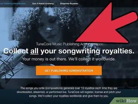 Продавайте свою музыку в iTunes Шаг 4 Продавайте свою музыку в iTunes Шаг 4