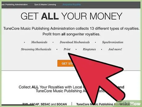 Продавайте свою музыку в iTunes Шаг 6 Продавайте свою музыку в iTunes Шаг 6