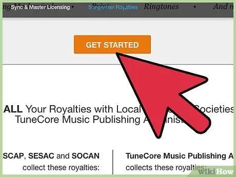 Продавайте свою музыку в iTunes Шаг 8 Продавайте свою музыку в iTunes Шаг 8