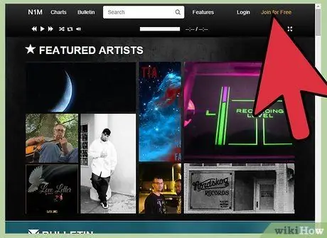 Продвигайте свою музыку в Интернете бесплатно Шаг 10