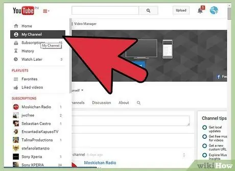 Продвигайте свою музыку в Интернете бесплатно Шаг 8
