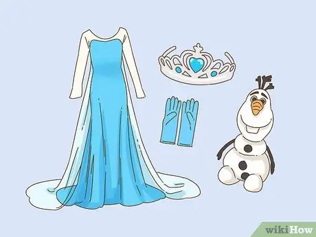 Сделать костюмы для косплея Шаг 10