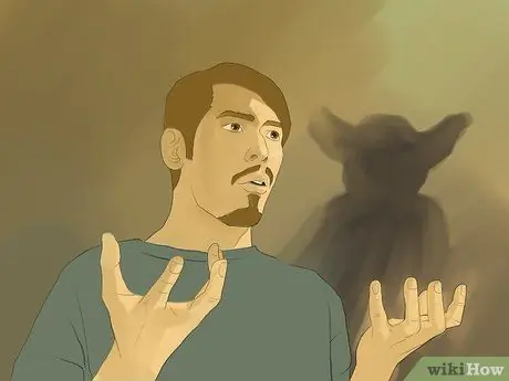 Говори как Йода Шаг 2