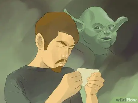 Говори как Йода Шаг 3