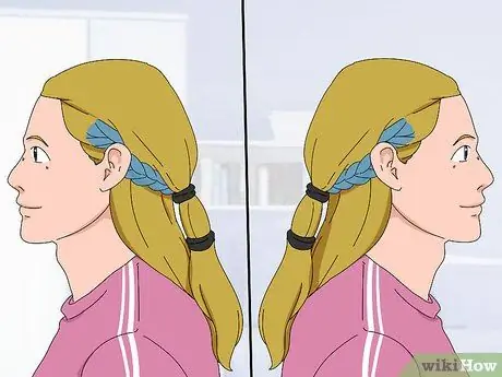 Сделайте Thor Hair Шаг 15
