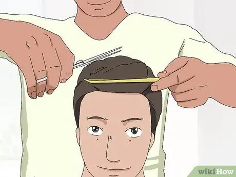 Do Thor Hair Шаг 17