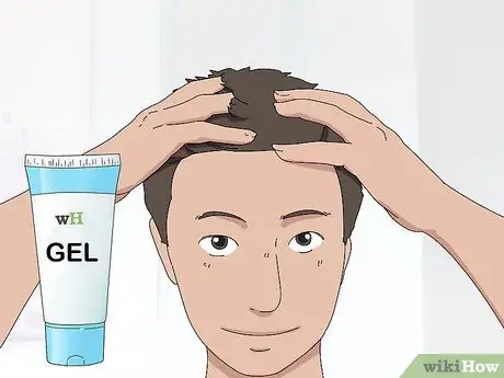 Сделайте Thor Hair Шаг 20