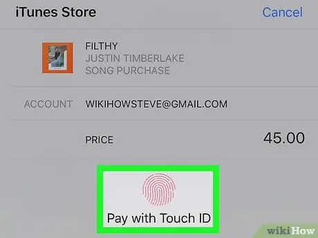 Купить музыку на iPhone или iPad Шаг 5