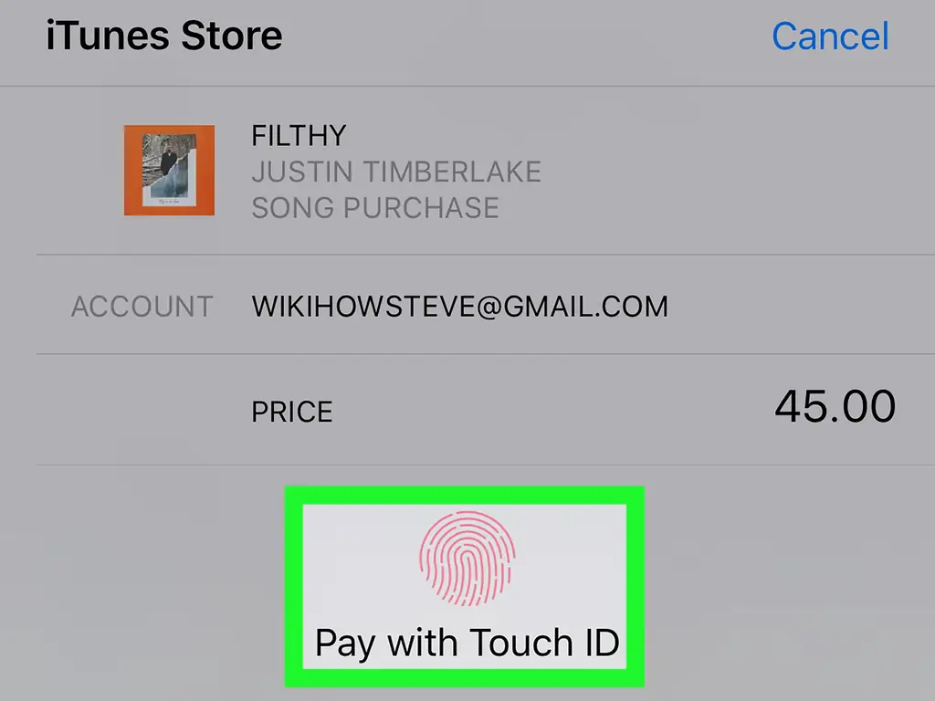 Как купить музыку на iPhone или iPad: 5 шагов (с изображениями)
