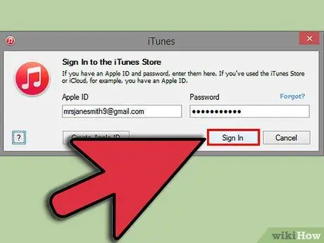 Восстановить музыку, хранящуюся на вашем iPod (Windows) Шаг 1