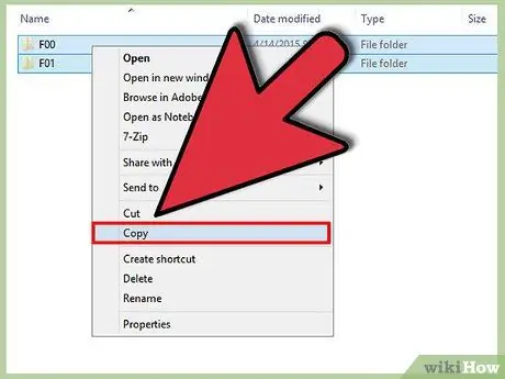 Восстановление музыки, хранящейся на вашем iPod (Windows) Шаг 11