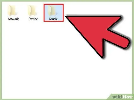 Восстановить музыку, хранящуюся на вашем iPod (Windows) Шаг 6