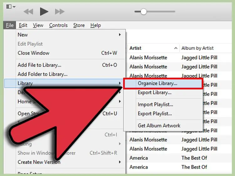 Как восстановить музыку, хранящуюся на вашем iPod (Windows): 13 шагов