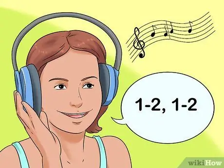 Подсчет музыки Шаг 13
