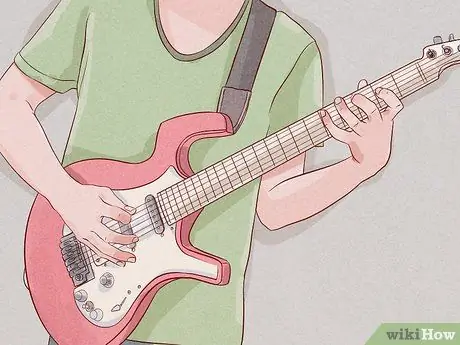 Стань уличным музыкантом Шаг 1