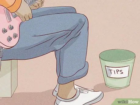 Будь уличным музыкантом Шаг 10