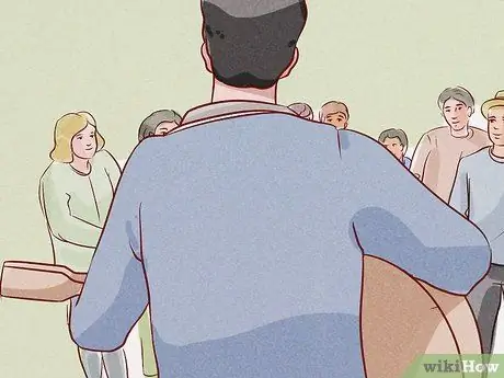 Будь уличным музыкантом Шаг 12