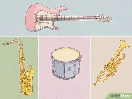 Стань уличным музыкантом Шаг 2