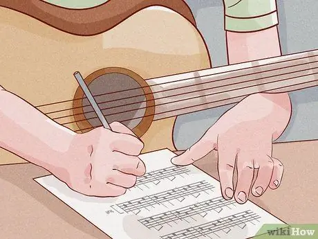 Стань уличным музыкантом Шаг 5