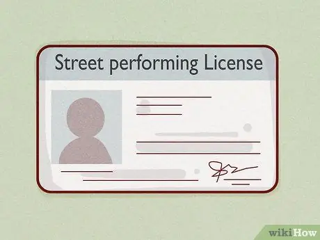 Будьте уличным музыкантом Шаг 6