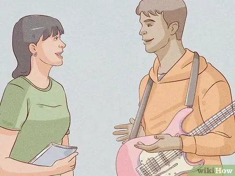 Будьте уличным музыкантом Шаг 9