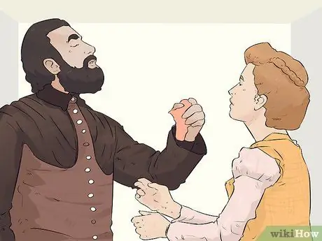 Говори как Шекспир Шаг 4