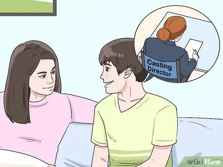 Станьте звездой Disney Channel Шаг 7