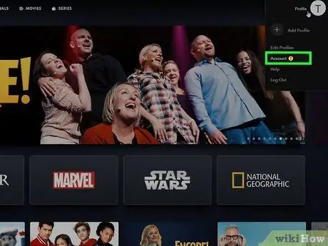 Отмена подписки Disney Plus Шаг 17