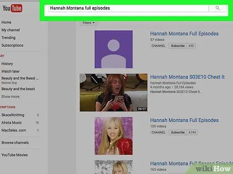 Смотрите отмененные шоу Диснея, шаг 2