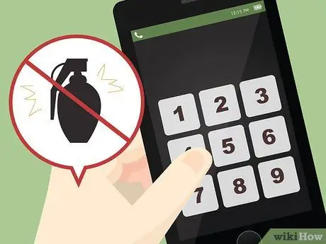 Сделайте розыгрыш и вас не поймают Шаг 11