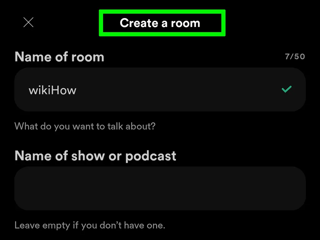Как использовать Spotify Greenroom, новую платформу для живого аудиочата