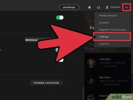 Используйте Spotify для диджеинга на вечеринке. Шаг 9